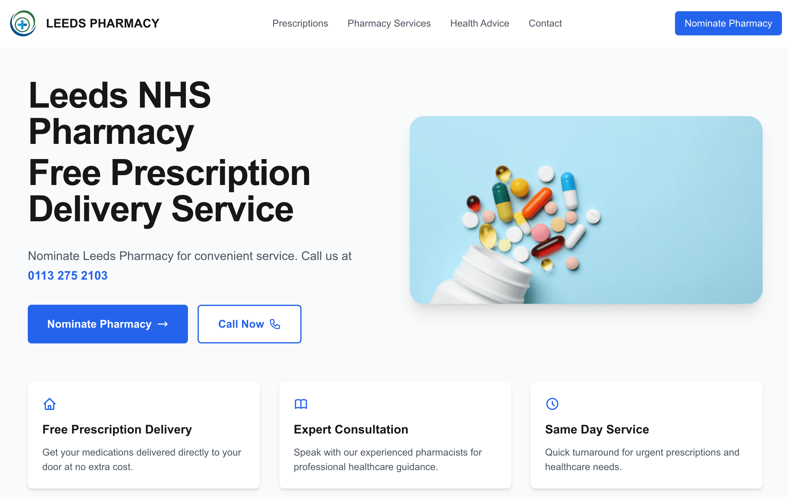 Modern Health Hub